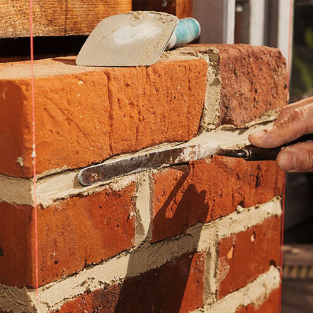 Travaux de maçonnerie 93