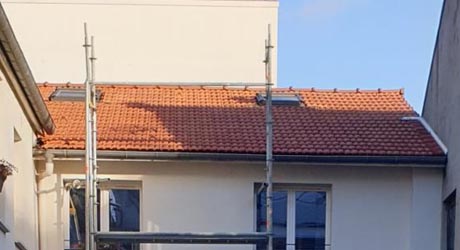 Couvreur à Aubervilliers pour vous accompagner